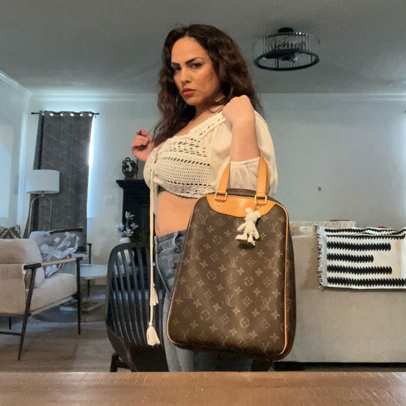 Louis Vuitton Monogram Brown Bag - Picture 6 of 14